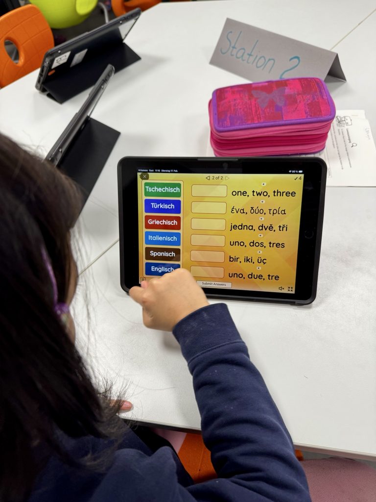 Tag der Muttersprache